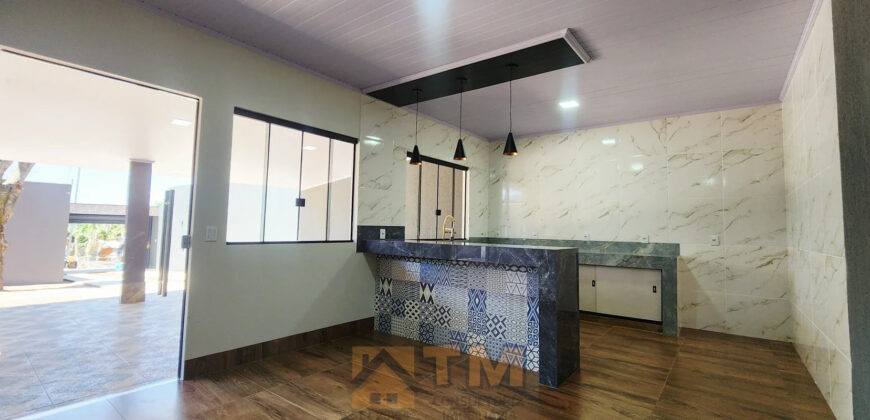 CASA NOVA, MODERNA, COM 2 QUARTOS, SUITE, NO BAIRRO VILA DO BOA, EM SÃO SEBASTIÃO/DF. PERTO DE PARADA E COMERCIO.