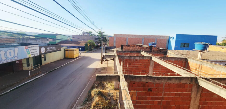 OPORTUNIDADE * IMÓVEL PARA INVESTIR OU MORAR! * PRÉDIO NA COMERCIAL NA AVENIDADE PRINCIPAL DO RESIDENCIAL DO BOSQUE, EM SÃO SEBASTIÃO/DF. – ACEITA IMÓVEL DE MENOR VALOR