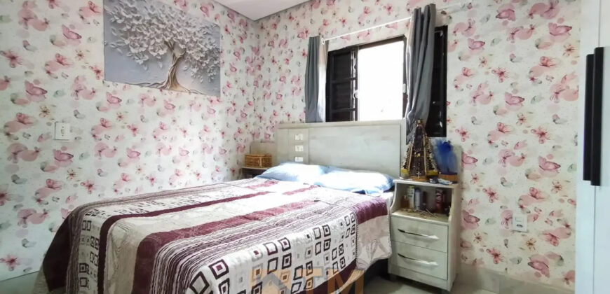 EXCELENTE CASA, TODA NA LAJE, NO BAIRRO MORRO DA CRUZ EM SÃO SEBASTIÃO DF.