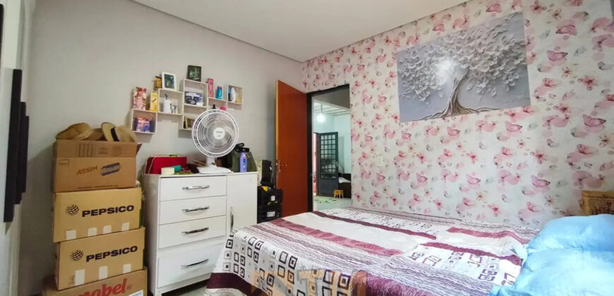 EXCELENTE CASA, TODA NA LAJE, NO BAIRRO MORRO DA CRUZ EM SÃO SEBASTIÃO DF.