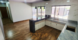 CASA NOVA, MODERNA, COM 2 QUARTOS, SUITE, NO BAIRRO VILA DO BOA, EM SÃO SEBASTIÃO/DF. PERTO DE PARADA E COMERCIO.