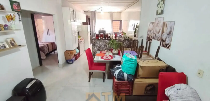 EXCELENTE CASA, TODA NA LAJE, NO BAIRRO MORRO DA CRUZ EM SÃO SEBASTIÃO DF.