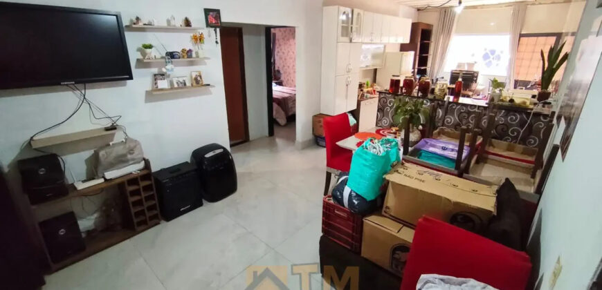 EXCELENTE CASA, TODA NA LAJE, NO BAIRRO MORRO DA CRUZ EM SÃO SEBASTIÃO DF.