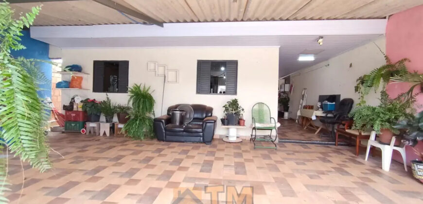 EXCELENTE CASA, TODA NA LAJE, NO BAIRRO MORRO DA CRUZ EM SÃO SEBASTIÃO DF.