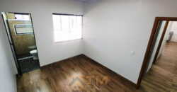 CASA NOVA, MODERNA, COM 2 QUARTOS, SUITE, NO BAIRRO VILA DO BOA, EM SÃO SEBASTIÃO/DF. PERTO DE PARADA E COMERCIO.