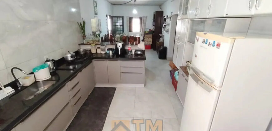 EXCELENTE CASA, TODA NA LAJE, NO BAIRRO MORRO DA CRUZ EM SÃO SEBASTIÃO DF.