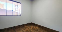 CASA NOVA, MODERNA, COM 2 QUARTOS, SUITE, NO BAIRRO VILA DO BOA, EM SÃO SEBASTIÃO/DF. PERTO DE PARADA E COMERCIO.