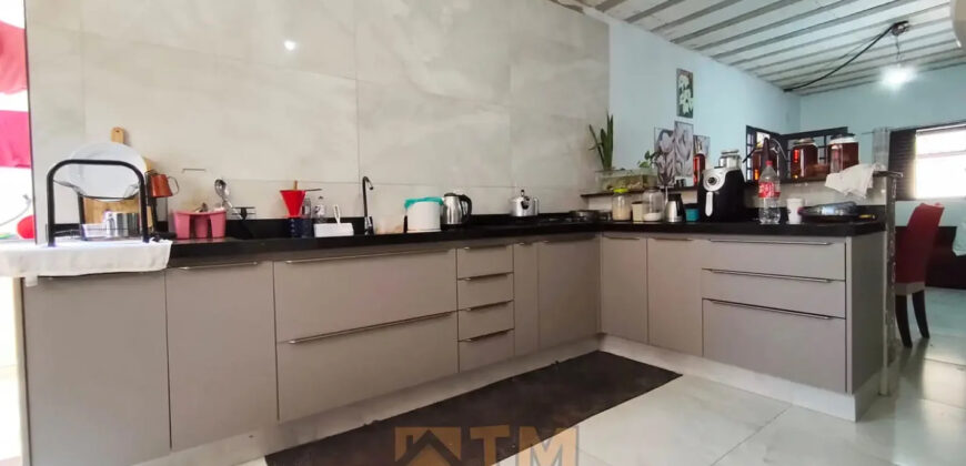 EXCELENTE CASA, TODA NA LAJE, NO BAIRRO MORRO DA CRUZ EM SÃO SEBASTIÃO DF.