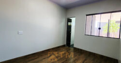 CASA NOVA, MODERNA, COM 2 QUARTOS, SUITE, NO BAIRRO VILA DO BOA, EM SÃO SEBASTIÃO/DF. PERTO DE PARADA E COMERCIO.