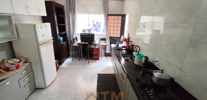 EXCELENTE CASA, TODA NA LAJE, NO BAIRRO MORRO DA CRUZ EM SÃO SEBASTIÃO DF.