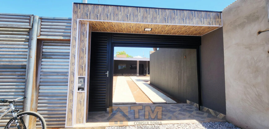 CASA NOVA, MODERNA, COM 2 QUARTOS, SUITE, NO BAIRRO VILA DO BOA, EM SÃO SEBASTIÃO/DF. PERTO DE PARADA E COMERCIO.