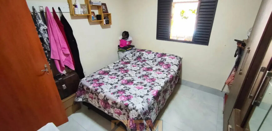 EXCELENTE CASA, TODA NA LAJE, NO BAIRRO MORRO DA CRUZ EM SÃO SEBASTIÃO DF.