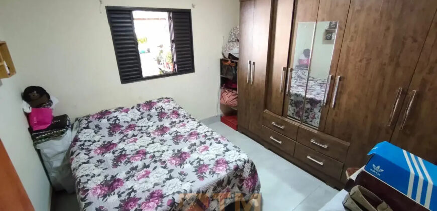 EXCELENTE CASA, TODA NA LAJE, NO BAIRRO MORRO DA CRUZ EM SÃO SEBASTIÃO DF.