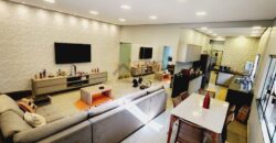 MARAVILHOSO SOBRADO NO CENTRO DA CIDADE, MODERNO, COM FINO ACABAMENTO, 3 SUITES, EM SÃO SEBASTIÃO DF. AC. CARRO