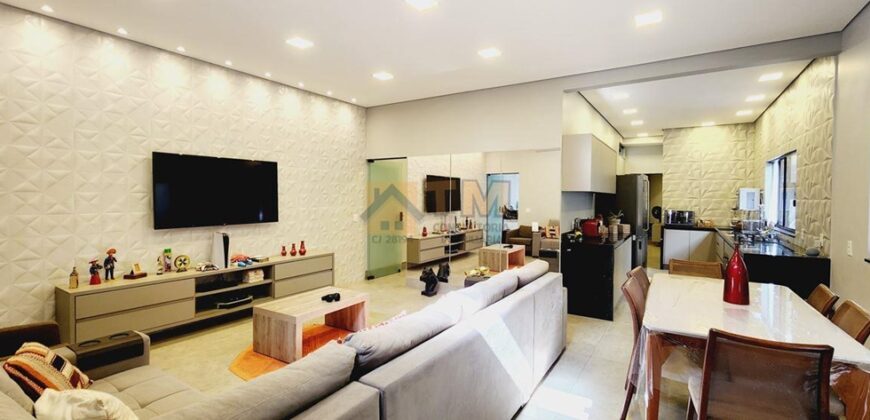 MARAVILHOSO SOBRADO NO CENTRO DA CIDADE, MODERNO, COM FINO ACABAMENTO, 3 SUITES, EM SÃO SEBASTIÃO DF. AC. CARRO