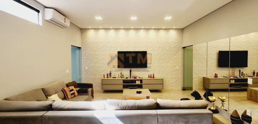 MARAVILHOSO SOBRADO NO CENTRO DA CIDADE, MODERNO, COM FINO ACABAMENTO, 3 SUITES, EM SÃO SEBASTIÃO DF. AC. CARRO