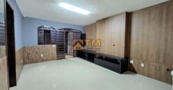 Excelente Casa com 3 Quartos, Suites, Armários Planejados, Toda na Laje, localizada no Bairro Residencial do Bosque, em São Sebastião/DF.