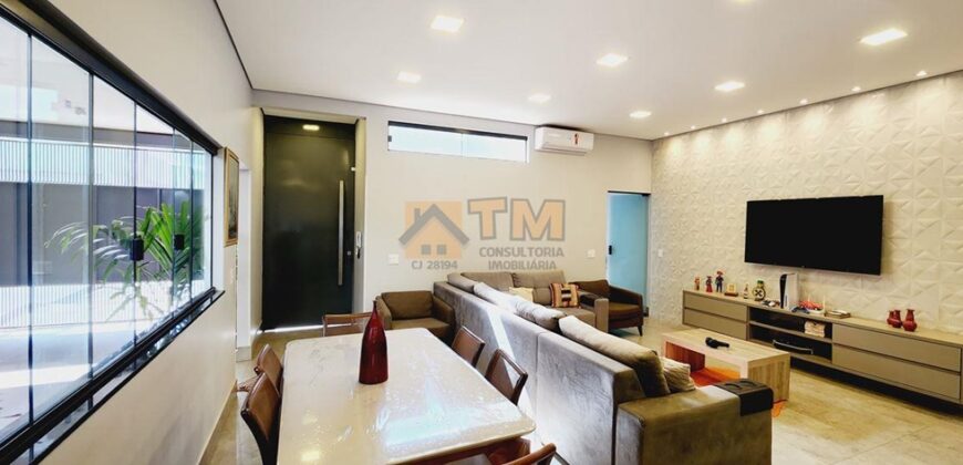 MARAVILHOSO SOBRADO NO CENTRO DA CIDADE, MODERNO, COM FINO ACABAMENTO, 3 SUITES, EM SÃO SEBASTIÃO DF. AC. CARRO