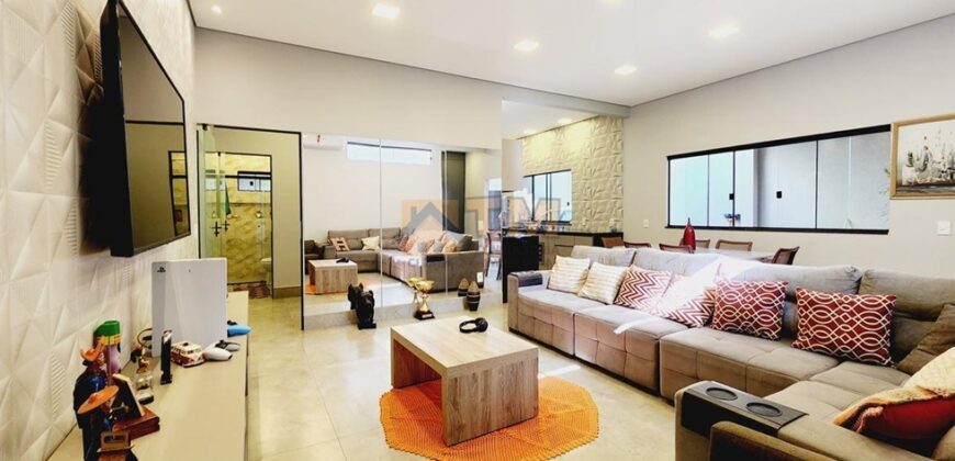 MARAVILHOSO SOBRADO NO CENTRO DA CIDADE, MODERNO, COM FINO ACABAMENTO, 3 SUITES, EM SÃO SEBASTIÃO DF. AC. CARRO