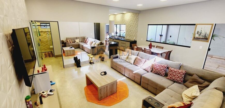 MARAVILHOSO SOBRADO NO CENTRO DA CIDADE, MODERNO, COM FINO ACABAMENTO, 3 SUITES, EM SÃO SEBASTIÃO DF. AC. CARRO