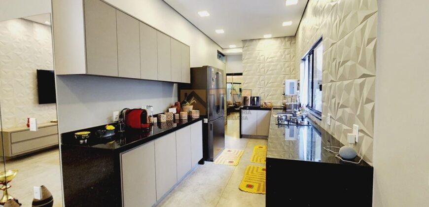 MARAVILHOSO SOBRADO NO CENTRO DA CIDADE, MODERNO, COM FINO ACABAMENTO, 3 SUITES, EM SÃO SEBASTIÃO DF. AC. CARRO