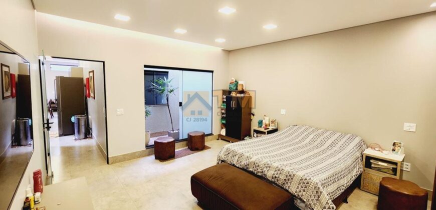 MARAVILHOSO SOBRADO NO CENTRO DA CIDADE, MODERNO, COM FINO ACABAMENTO, 3 SUITES, EM SÃO SEBASTIÃO DF. AC. CARRO