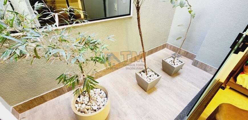 MARAVILHOSO SOBRADO NO CENTRO DA CIDADE, MODERNO, COM FINO ACABAMENTO, 3 SUITES, EM SÃO SEBASTIÃO DF. AC. CARRO