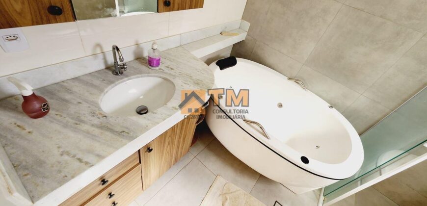 MARAVILHOSO SOBRADO COM FINO ACABAMENTO, COM 3 QUARTOS, ARMÁRIOS PLANEJADOS, BAIRRO SÃO JOSÉ, EM SÃO SEBASTIÃO/DF.