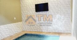 MARAVILHOSO SOBRADO NO CENTRO DA CIDADE, MODERNO, COM FINO ACABAMENTO, 3 SUITES, EM SÃO SEBASTIÃO DF. AC. CARRO