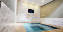 MARAVILHOSO SOBRADO NO CENTRO DA CIDADE, MODERNO, COM FINO ACABAMENTO, 3 SUITES, EM SÃO SEBASTIÃO DF. AC. CARRO