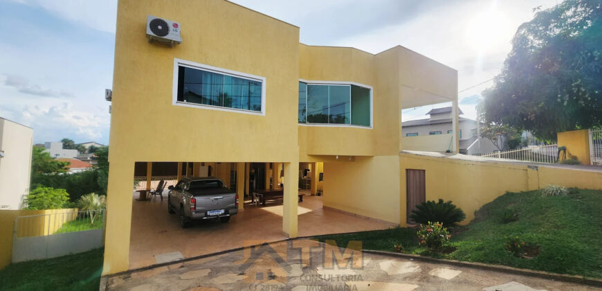 Conquiste seu novo lar no Condomínio Ouro Vermelho I, no bairro Jardim Botânico, em Brasília. Uma linda casa de 320m², moderna e espaçosa, que une conforto, praticidade e um estilo de vida exclusivo para você e sua família. Aproveite o melhor de morar em uma residência com amplas suítes e uma infraestrutura completa de lazer.