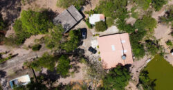 Chácara com 4 hectares, com córrego, Bem Localizada, no Cavas de Baixo, Perto da ponte do Rio São Bartolomeu em São Sebastião/DF.