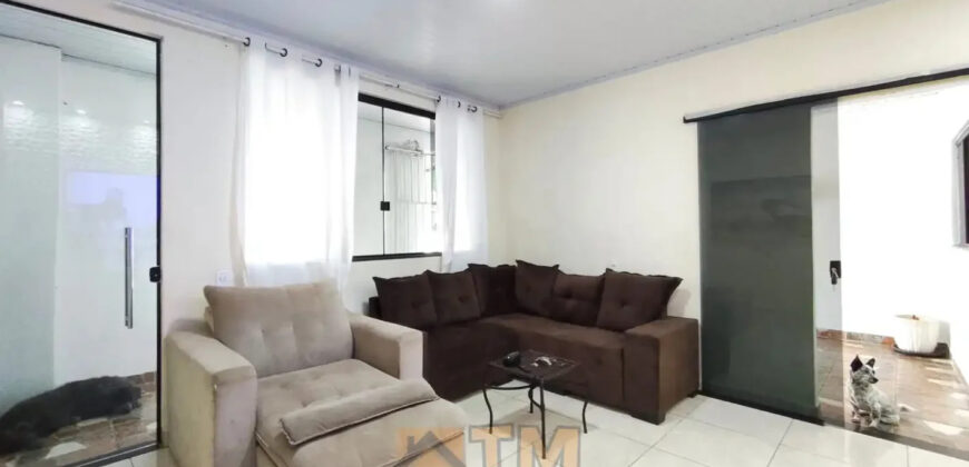 CASA NA 205 DO BAIRRO RESIDENCIAL OESTE EM SÃO SEBASTIÃO DF.