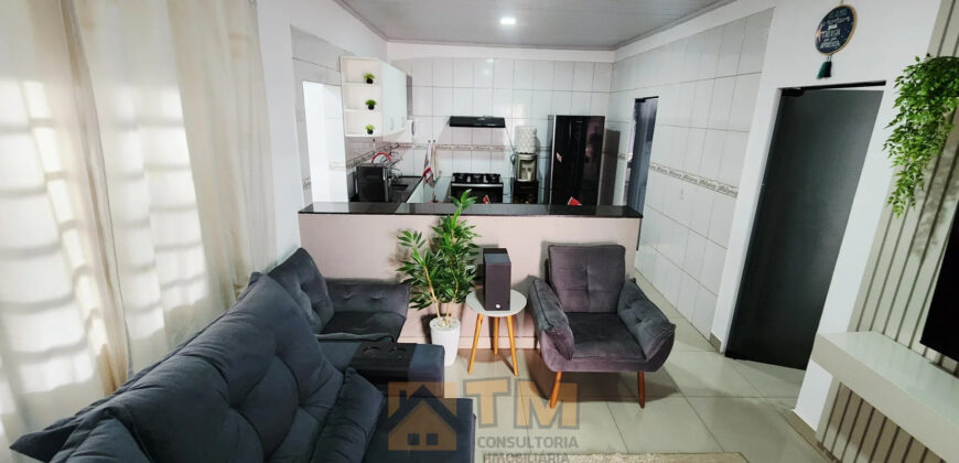 EXCELENTE CASA, DE ESQUINA, COM CHURRASQUEIRA, BAIRRO RESIDENCIAL OESTE, EM SÃO SEBASTIÃO/DF. ACEITA PERMUTA CASA EM CONDOMINIO