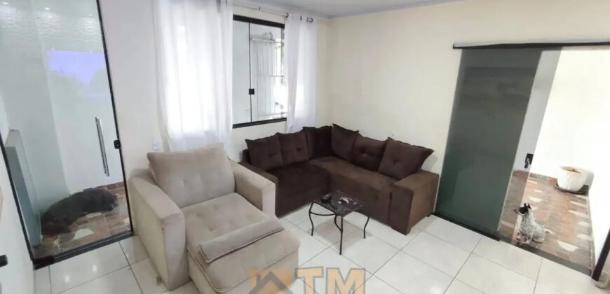 CASA NA 205 DO BAIRRO RESIDENCIAL OESTE EM SÃO SEBASTIÃO DF.