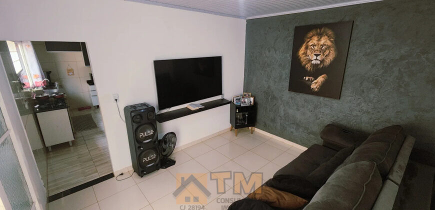 OPORTUNIDADE! INVESTIR OU MORAR! SÃO 3 CASAS NO MESMO LOTE, NO BAIRRO SÃO JOSÉ EM SÃO SEBASTIÃO/DF.