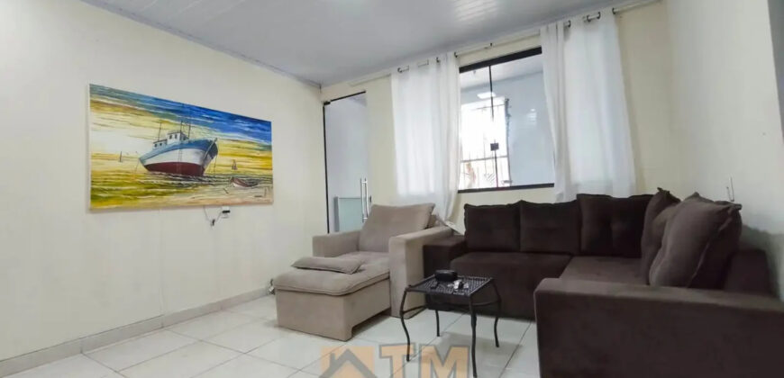 CASA NA 205 DO BAIRRO RESIDENCIAL OESTE EM SÃO SEBASTIÃO DF.