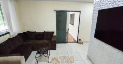 CASA NA 205 DO BAIRRO RESIDENCIAL OESTE EM SÃO SEBASTIÃO DF.