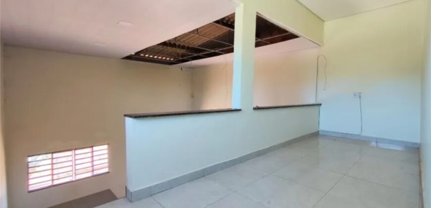 SOBRADO COM LOTÃO DE 300 METROS, BAIRRO MORRO DA CRUZ, EM SÃO SEBASTIÃO/DF.