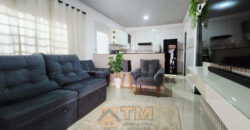 EXCELENTE CASA, DE ESQUINA, COM CHURRASQUEIRA, BAIRRO RESIDENCIAL OESTE, EM SÃO SEBASTIÃO/DF. ACEITA PERMUTA CASA EM CONDOMINIO