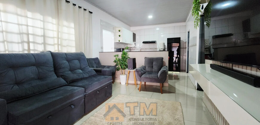 EXCELENTE CASA, DE ESQUINA, COM CHURRASQUEIRA, BAIRRO RESIDENCIAL OESTE, EM SÃO SEBASTIÃO/DF. ACEITA PERMUTA CASA EM CONDOMINIO