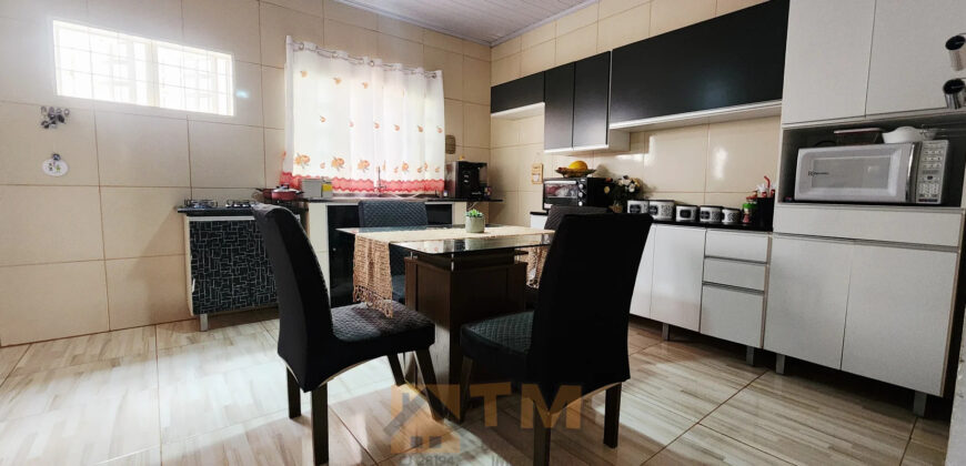 OPORTUNIDADE! INVESTIR OU MORAR! SÃO 3 CASAS NO MESMO LOTE, NO BAIRRO SÃO JOSÉ EM SÃO SEBASTIÃO/DF.