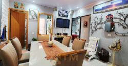 CASA COM 3 QUARTOS, SUITE, PERTO DE PARADA E COMERCIO EM SAMAMBAIA SUL NA QR 502, NO DISTRITO FEDERAL.