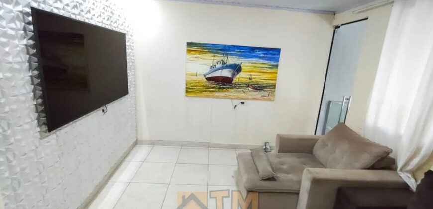 CASA NA 205 DO BAIRRO RESIDENCIAL OESTE EM SÃO SEBASTIÃO DF.