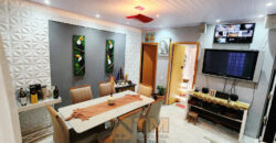 CASA COM 3 QUARTOS, SUITE, PERTO DE PARADA E COMERCIO EM SAMAMBAIA SUL NA QR 502, NO DISTRITO FEDERAL.