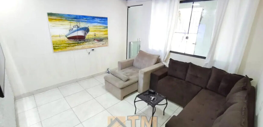 CASA NA 205 DO BAIRRO RESIDENCIAL OESTE EM SÃO SEBASTIÃO DF.