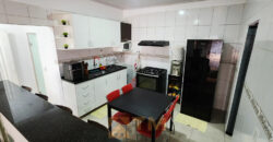 EXCELENTE CASA, DE ESQUINA, COM CHURRASQUEIRA, BAIRRO RESIDENCIAL OESTE, EM SÃO SEBASTIÃO/DF. ACEITA PERMUTA CASA EM CONDOMINIO