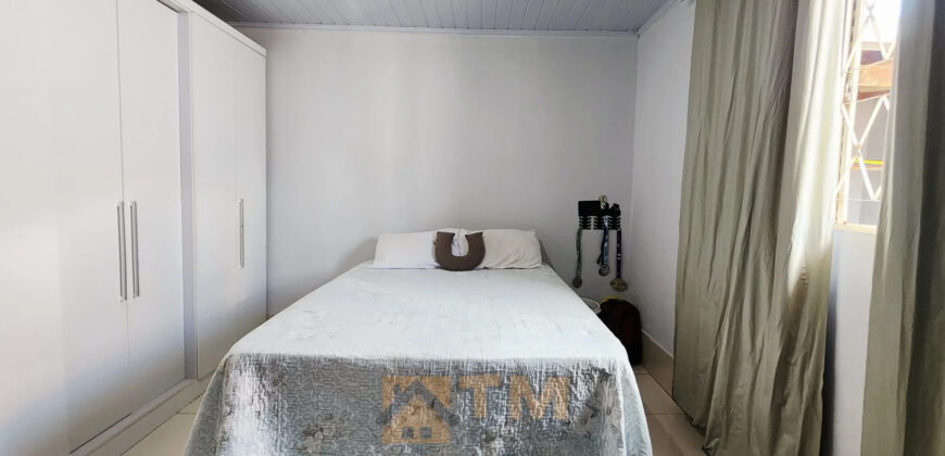 OPORTUNIDADE! INVESTIR OU MORAR! SÃO 3 CASAS NO MESMO LOTE, NO BAIRRO SÃO JOSÉ EM SÃO SEBASTIÃO/DF.