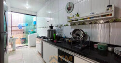 CASA NA 205 DO BAIRRO RESIDENCIAL OESTE EM SÃO SEBASTIÃO DF.