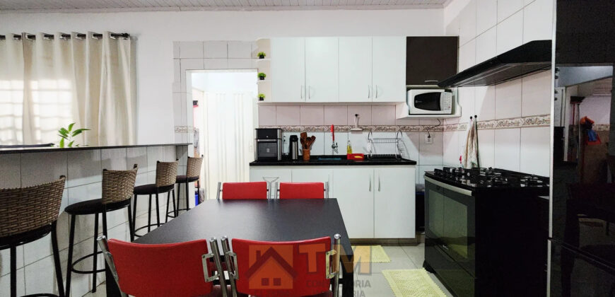 EXCELENTE CASA, DE ESQUINA, COM CHURRASQUEIRA, BAIRRO RESIDENCIAL OESTE, EM SÃO SEBASTIÃO/DF. ACEITA PERMUTA CASA EM CONDOMINIO